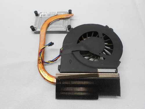 HP Pavillion 250 G1 CPU Cooling Fan With Heatsink 6043B0116801